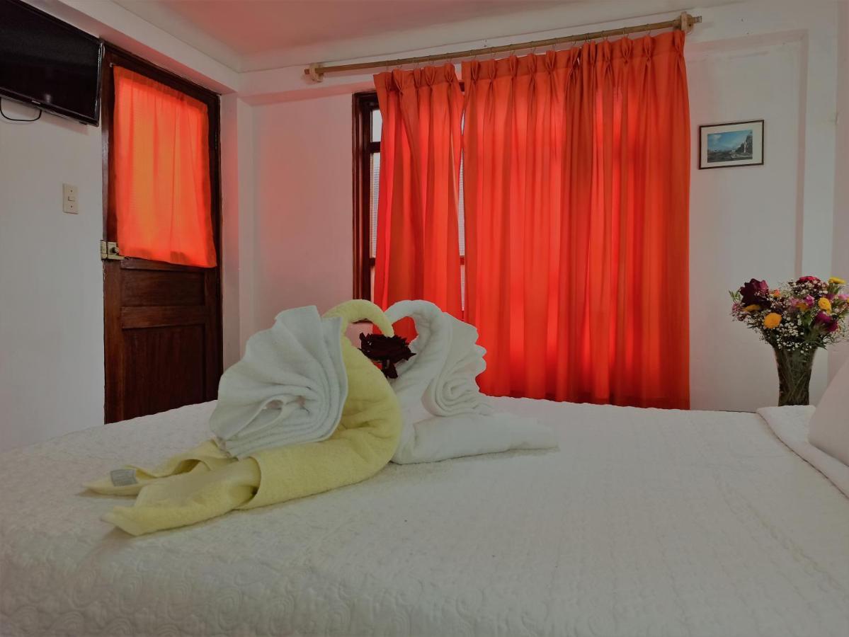 Hostal Tu Hogar Cusco Bagian luar foto
